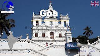 Goa • A piece of Portugal in India